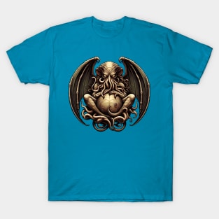 Cthulhu Fhtagn 42 T-Shirt